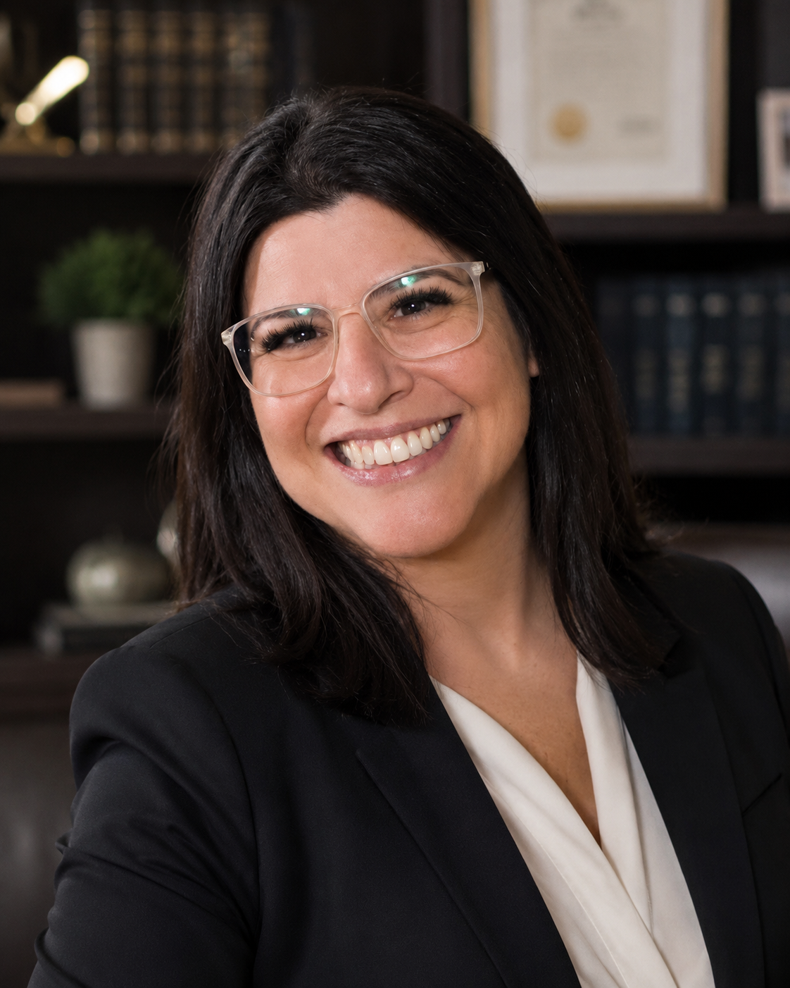 Gabriela Ribas — advogada e corretora