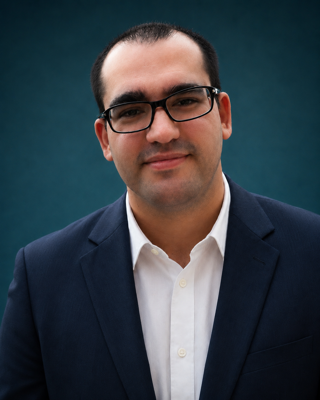 Guilherme Ibagy — corretor desde 2006